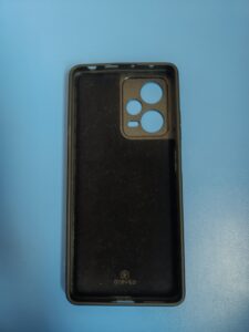 Zdjęcie z recenzji produktu Drewniane Etui (Oliwka Roma) - Xiaomi Redmi Note 12 Pro Plus 5G