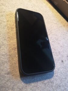 Zdjęcie z recenzji produktu Drewniane Etui (Orzech Amerykański) - iPhone 17 Pro