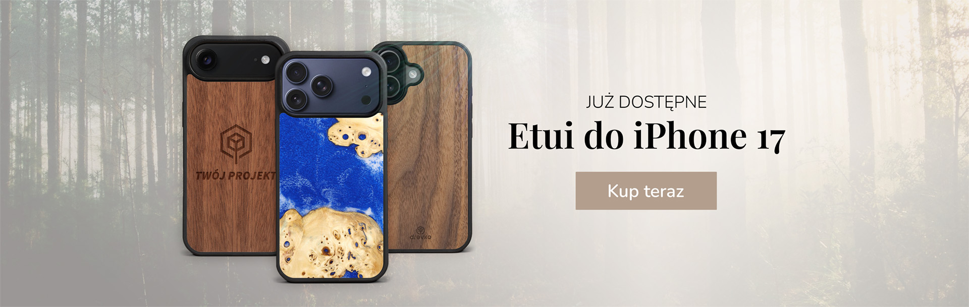 Etui do iPhone 17