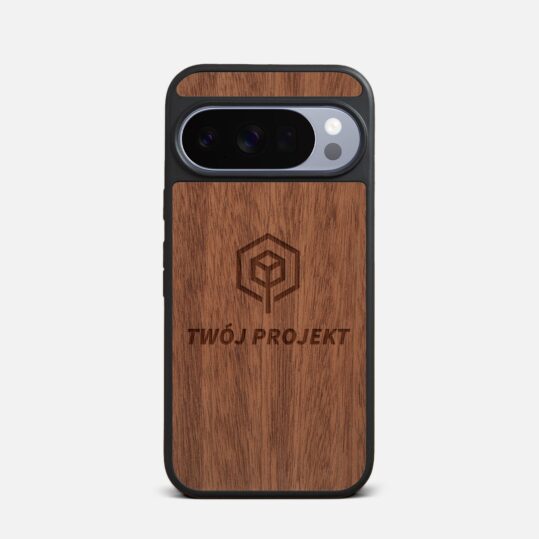 Etui do Google Pixel 10 Personalizacja Mahoń