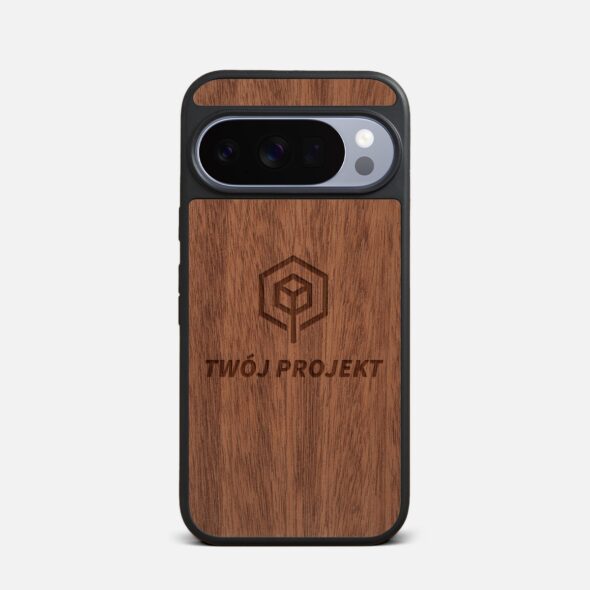 Etui do Google Pixel 10 Personalizacja Mahoń