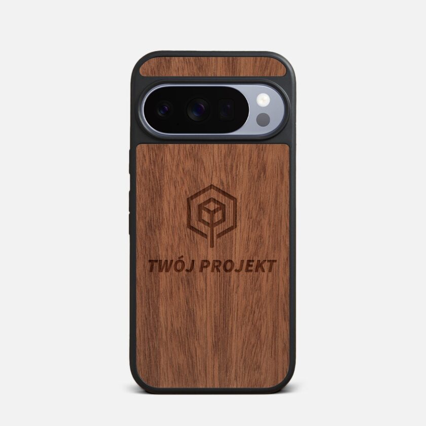 Etui do Google Pixel 10 Personalizacja Mahoń