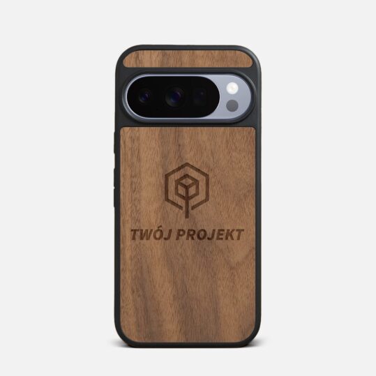 Etui do Google Pixel 10 Pro Personalizacja Orzech