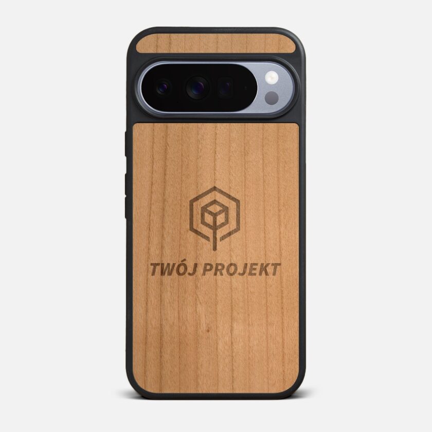 Etui do Google Pixel 10 Pro Xl Personalizacja Czereśnia