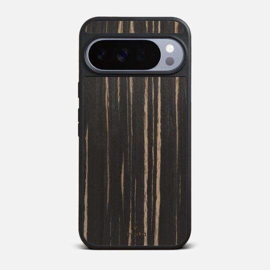 Etui do Google Pixel 10 Pro Xl Zebrano Czarne