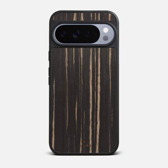 Etui do Google Pixel 10 Pro Xl Zebrano Czarne
