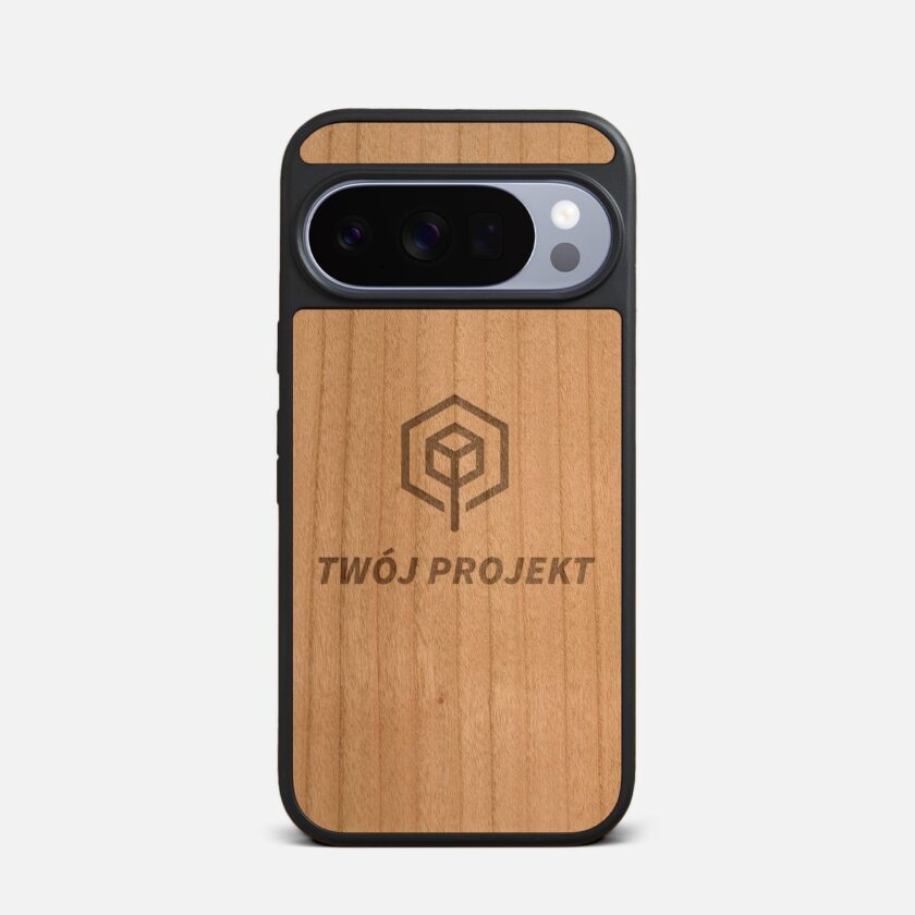 Etui Do Google Pixel 11 Personalizacja Czeresnia