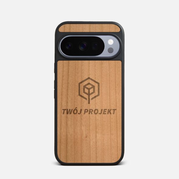 Etui Do Google Pixel 11 Pro Personalizacja Czeresnia