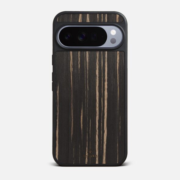 Etui Do Google Pixel 11 Pro Xl Zebrano Czarne