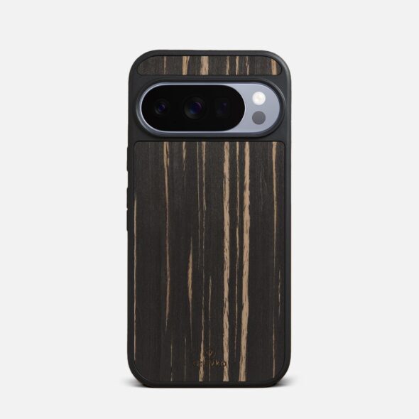 Etui Do Google Pixel 11 Pro Zebrano Czarne