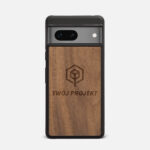 Etui do Google Pixel 7 Personalizacja Orzech