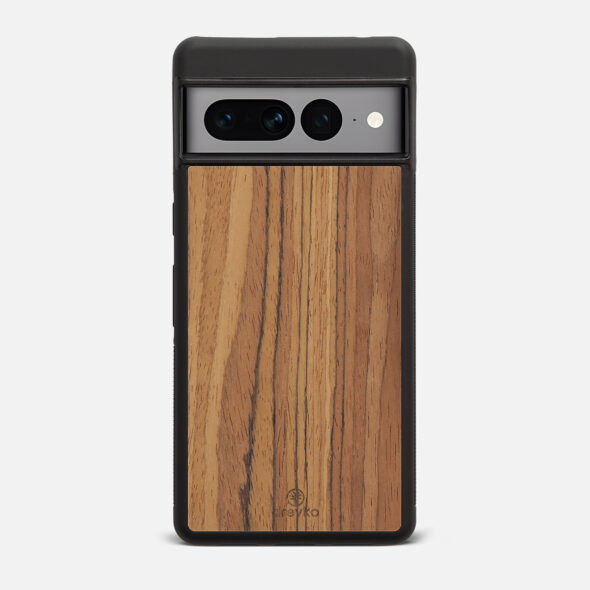 Etui do Google Pixel 7 Pro Oliwka Roma