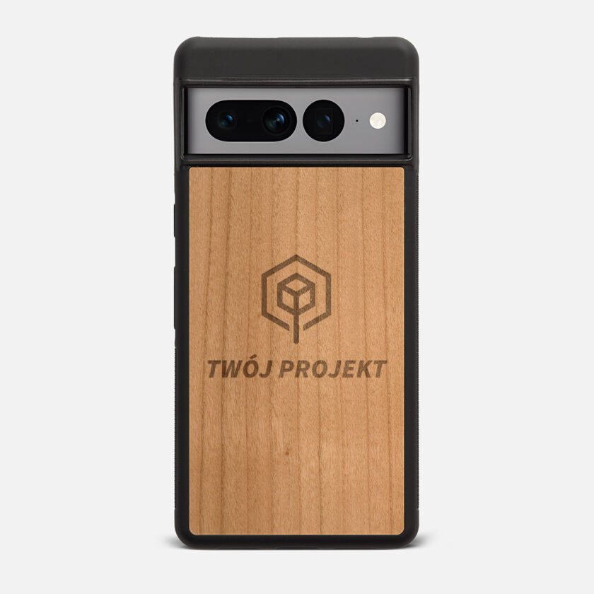 Etui do Google Pixel 7 Pro Personalizacja Czereśnia
