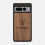 Etui do Google Pixel 7 Pro Personalizacja Orzech