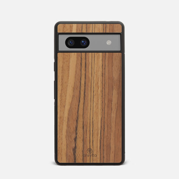Etui do Google Pixel 7a Oliwka Roma