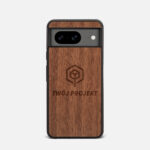 Etui do Google Pixel 8 Personalizacja Mahoń