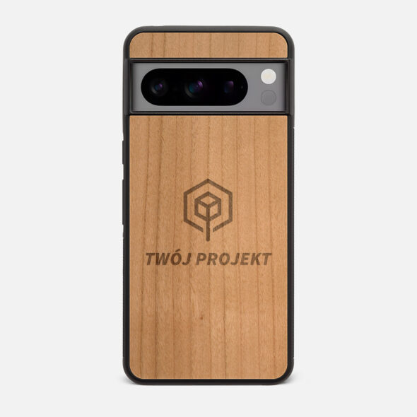 Etui do Google Pixel 8 Pro Personalizacja Czereśnia