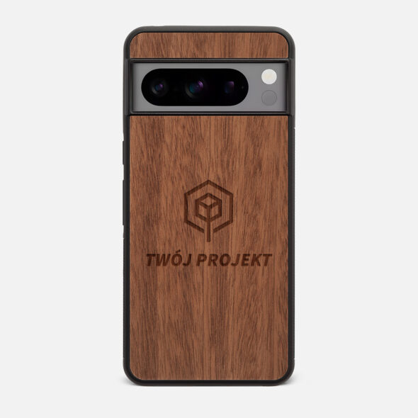 Etui do Google Pixel 8 Pro Personalizacja Mahoń