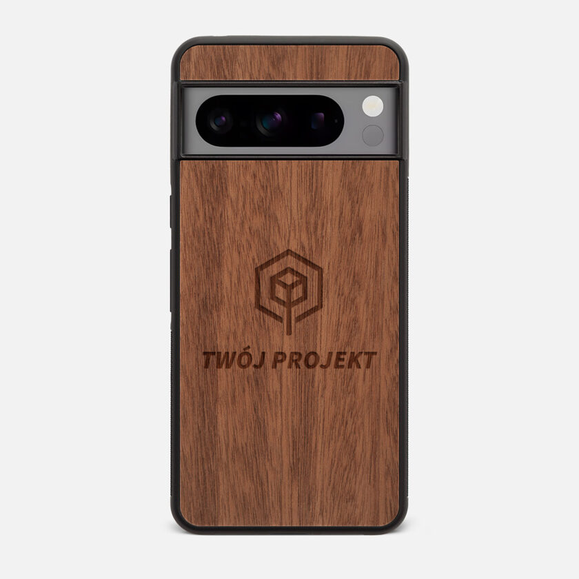 Etui do Google Pixel 8 Pro Personalizacja Mahoń