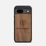 Etui do Google Pixel 8a Personalizacja Orzech