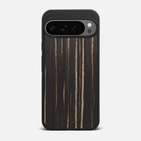 Etui do Google Pixel 9 Pro Xl Zebrano Czarne