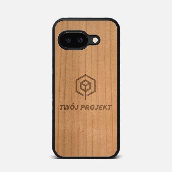 Etui do Google Pixel 9a Personalizacja Czereśnia