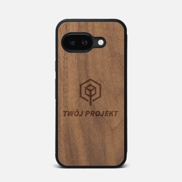 Etui do Google Pixel 9a Personalizacja Orzech