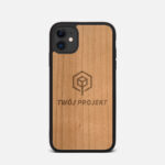 Etui do iPhone 11 Personalizacja Czereśnia