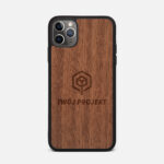 Etui do iPhone 11 Pro Max Personalizacja Mahoń