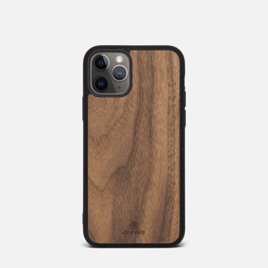 Etui do iPhone 11 Pro Orzech Amerykanski