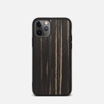 Etui do iPhone 11 Pro Zebrano Czarne