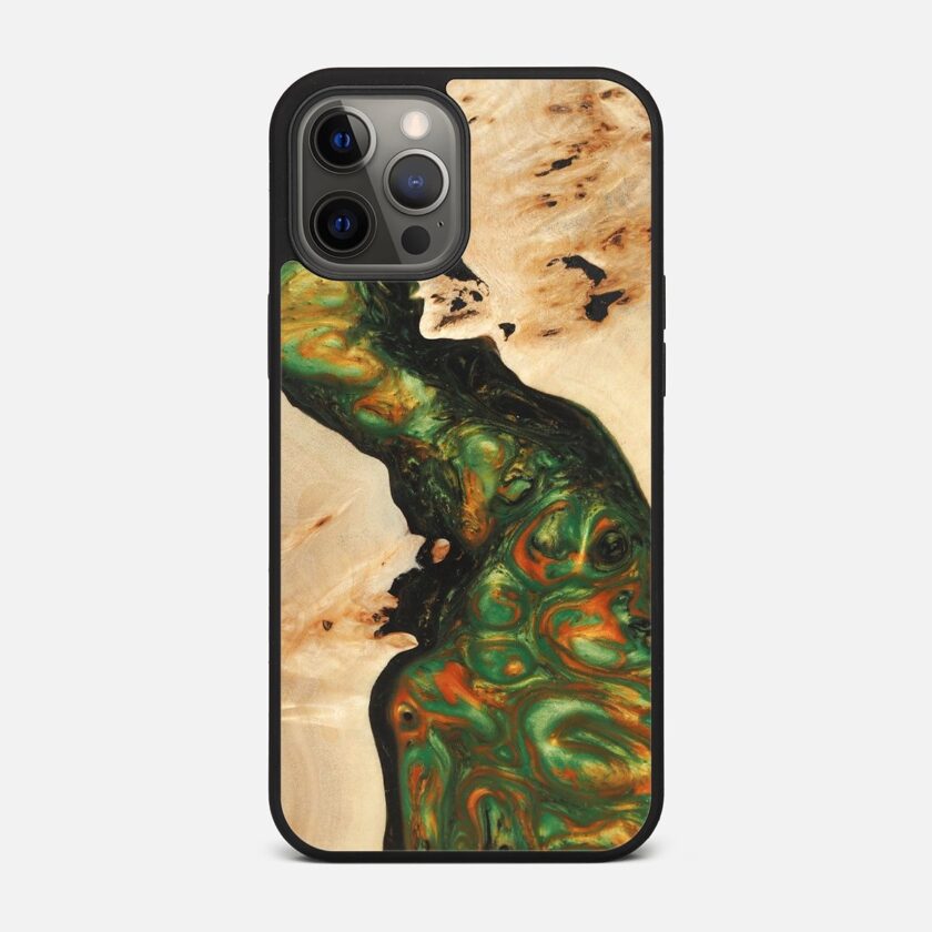 Etui Do iPhone 12 Pro Max Project On1y Forest
