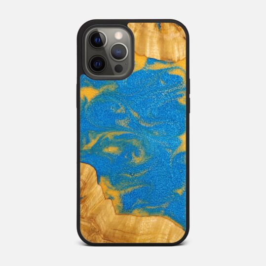 Etui do iPhone 12 Pro Max Project On1y Gelathne