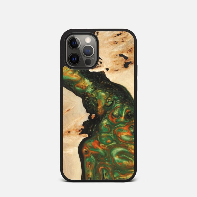 Etui Do iPhone 12 Pro Project On1y Forest