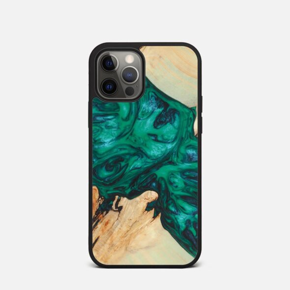 Etui Do iPhone 12 Pro Project On1y Lagoon