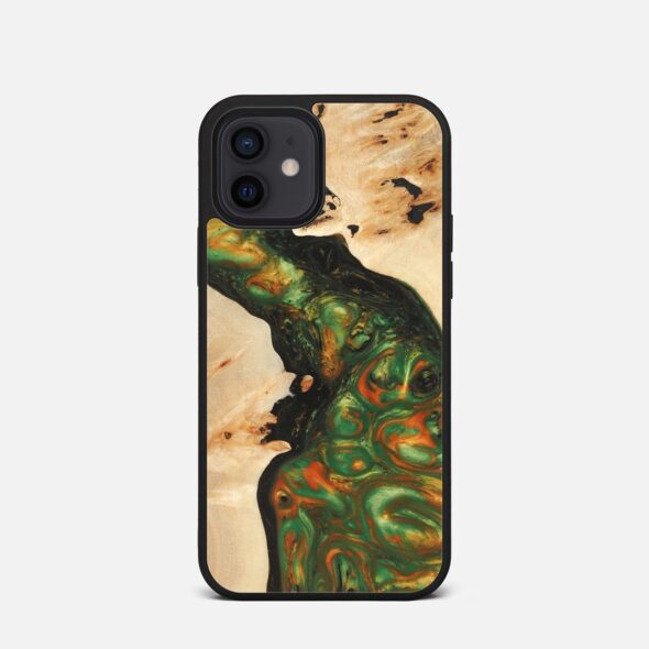 Etui Do iPhone 12 Project On1y Forest