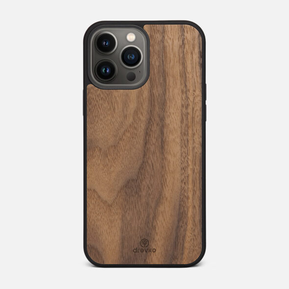 Etui do iPhone 13 Pro Max Orzech Amerykanski