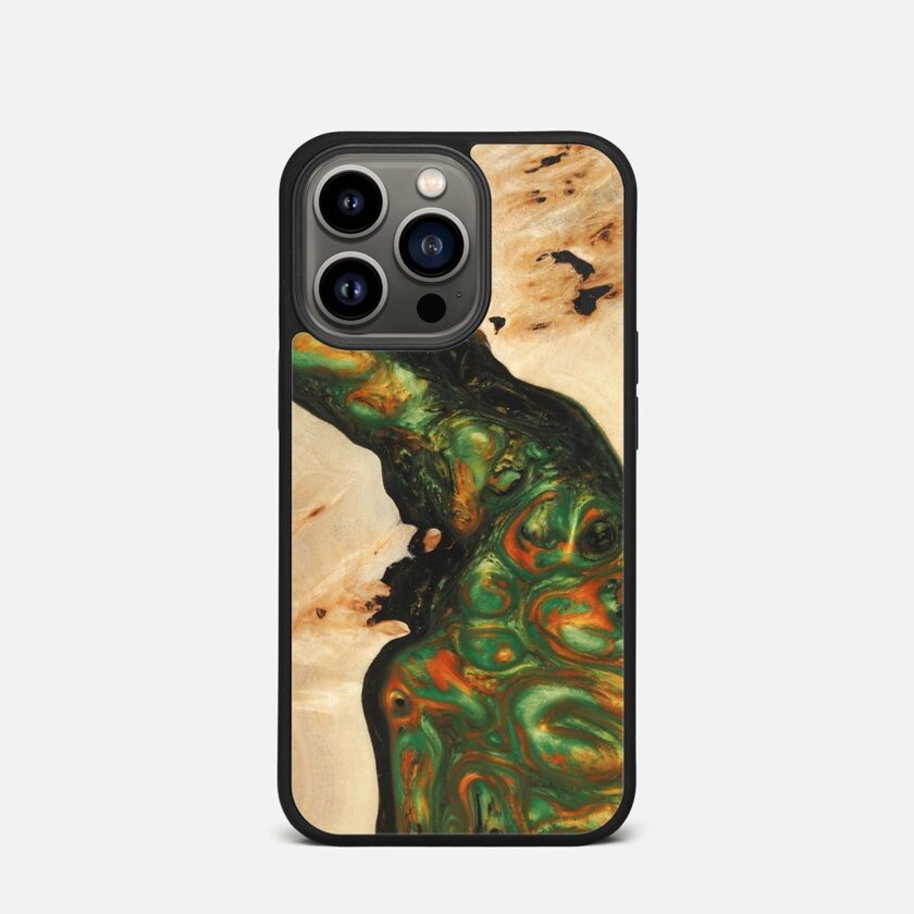 Etui Do iPhone 13 Pro Project On1y Forest