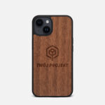 Etui do iPhone 14 Personalizacja Mahoń