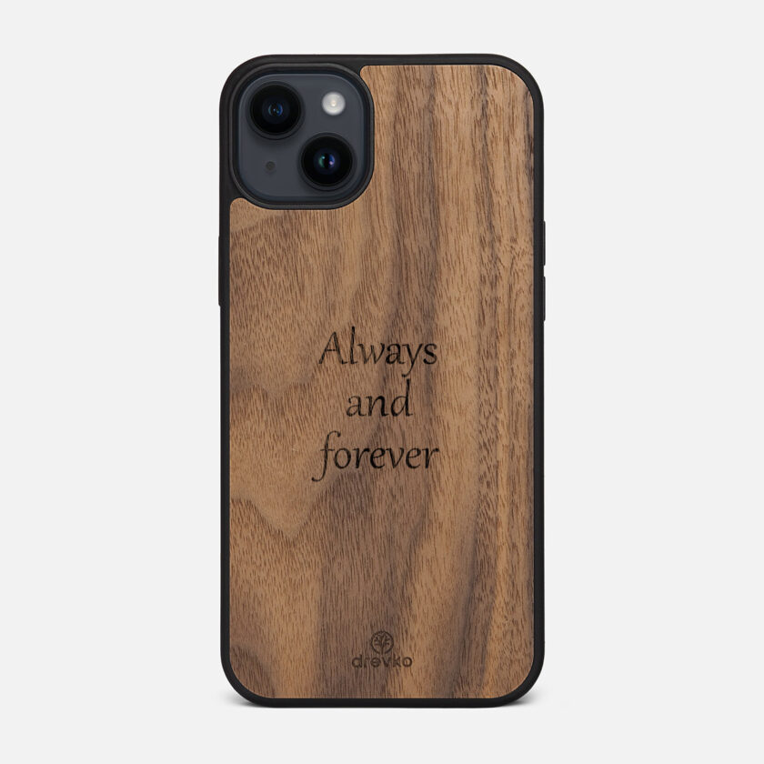 Etui do iPhone 14 Plus Orzech Amerykanski Personalizowane