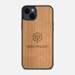 Etui do iPhone 14 Plus Personalizacja Czereśnia