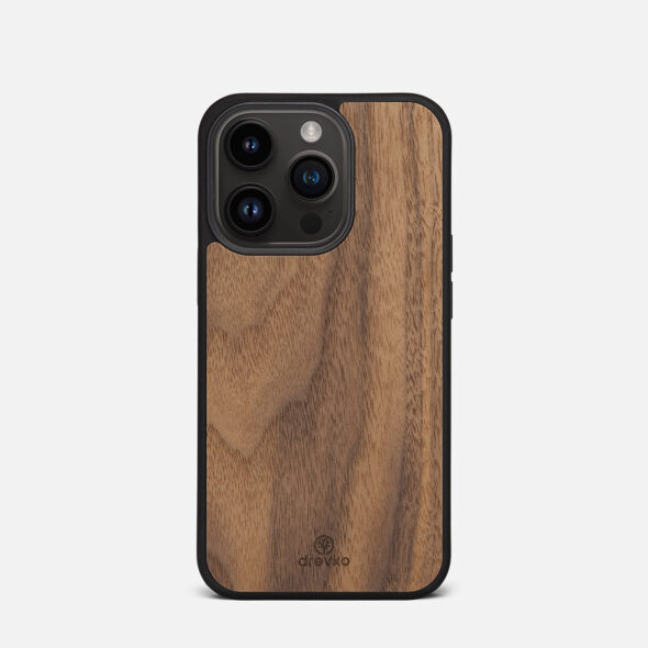 Etui do iPhone 14 Pro Orzech Amerykanski