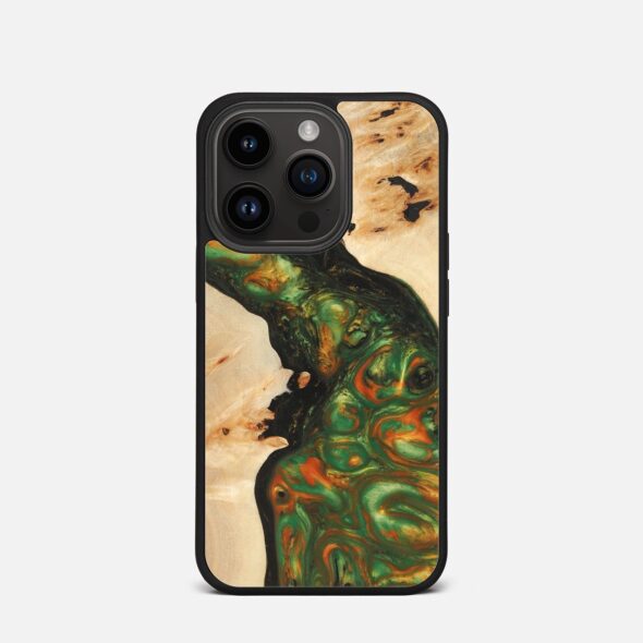 Etui Do iPhone 14 Pro Project On1y Forest