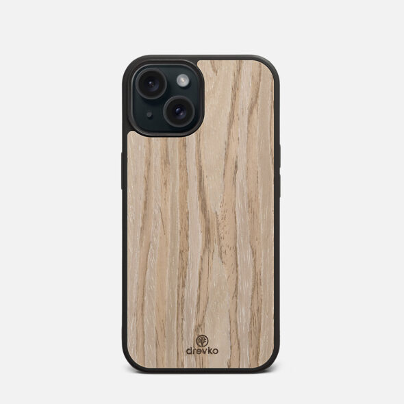Etui do iPhone 15 Dąb Syberyjski