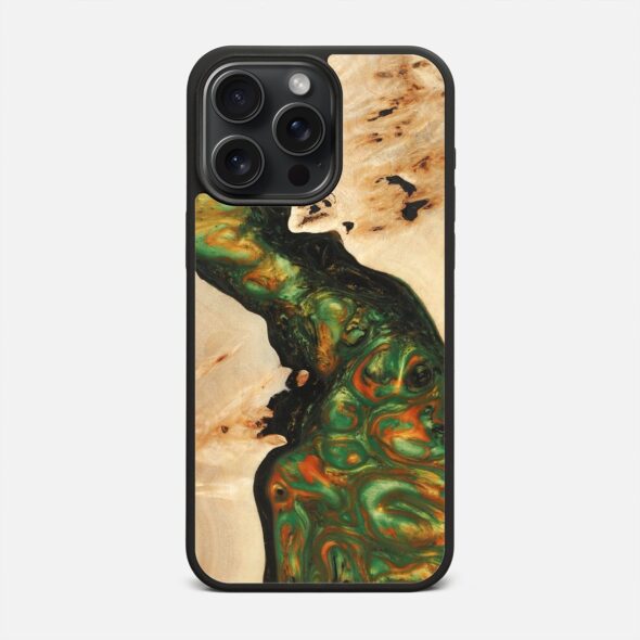 Etui Do iPhone 15 Pro Max Project On1y Forest