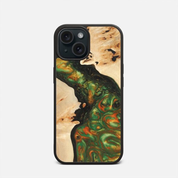 Etui Do iPhone 15 Project On1y Forest