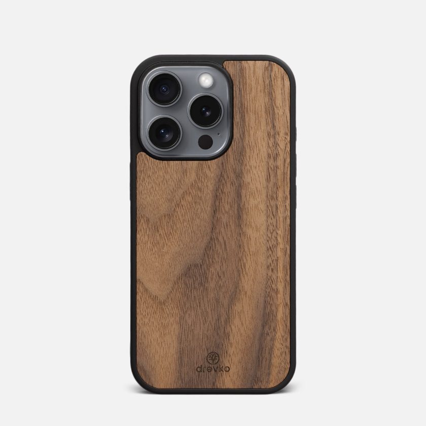 Etui do iPhone 16 Pro Orzech Amerykański