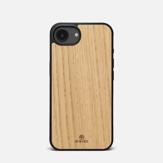 Etui do iPhone 16e Dąb
