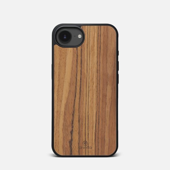 Etui do iPhone 16e Oliwka Roma
