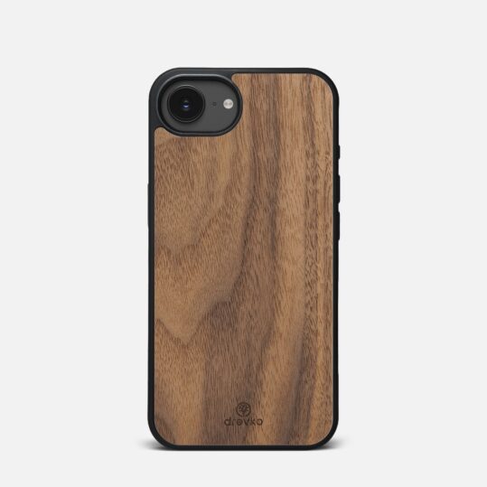 Etui do iPhone 16e Orzech Amerykański